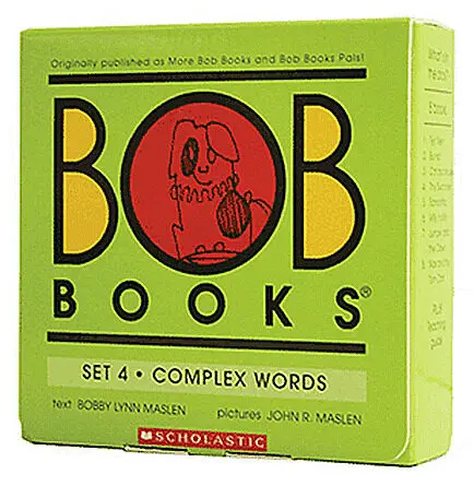 Bob Complex Words
