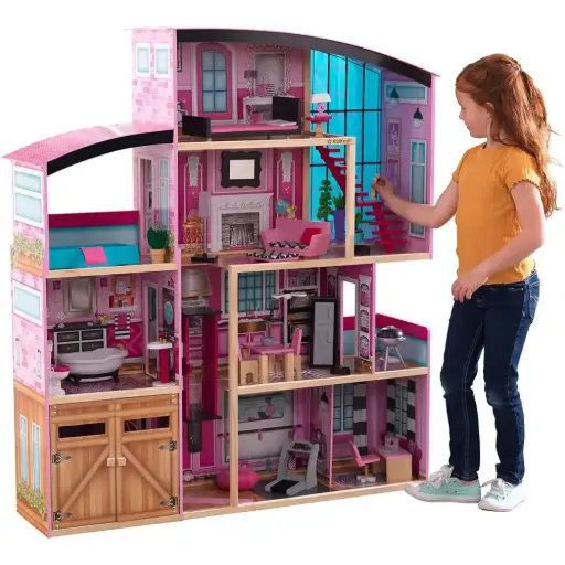 Kidkraft Shimmer Masion Dollhouse