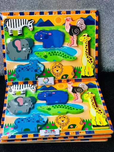 3D Block Puzzle (Wild) 0D