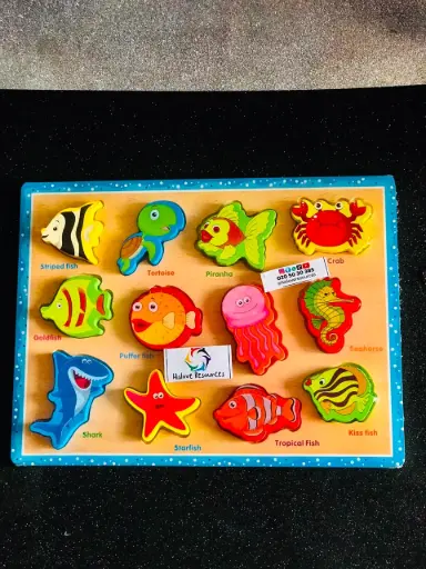 3D Block Puzzle (Ocean)-0D