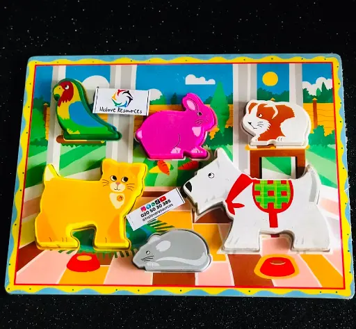 3D Block Puzzle (Domestic) 0E