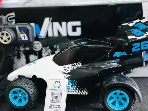 RC Driving Wild Buggy (Remote Car)