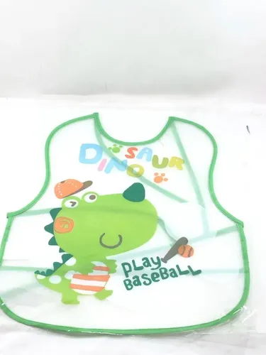 Baby/ Toddler Bib/ Apron