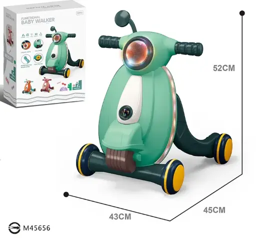 Functional Baby Walker