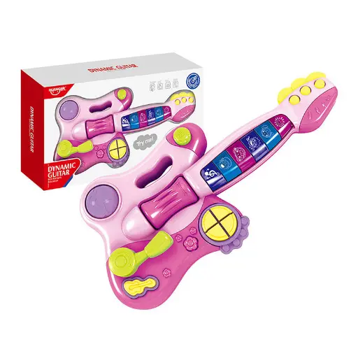 Dream World Dynamic Guitar (Huanger)