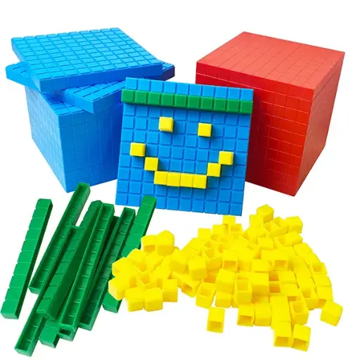 Duoqii Number Base Blocks