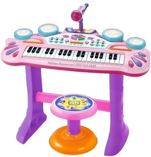 Electronic Piano (Rechargeable)