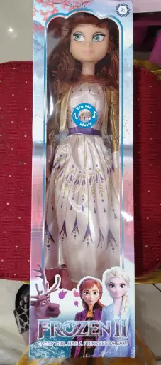Frozen II doll