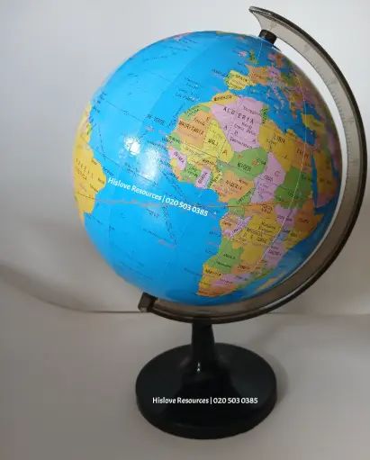 Globe 21.4cm