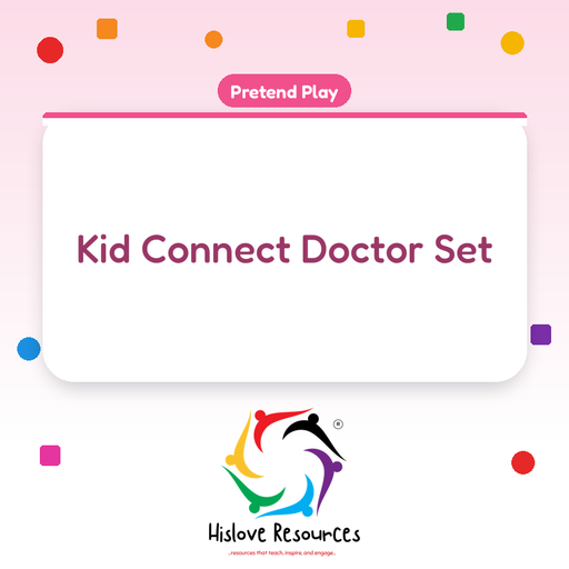 Kid Connect Doctor Set