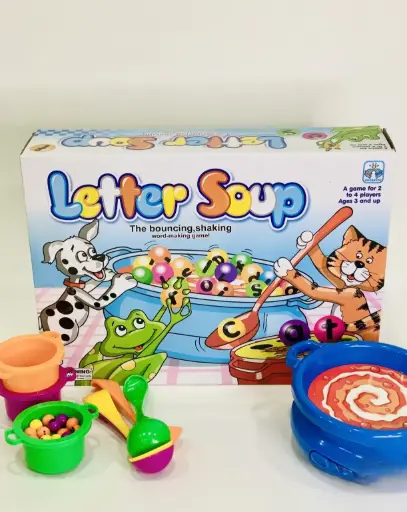 Letter Soup