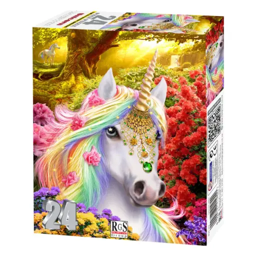24pcs RSG Puzzle (Unicorn) 