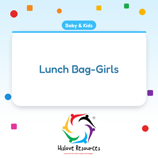 Lunch Bag-Girls