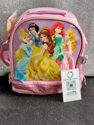 Princess Lunch Bag