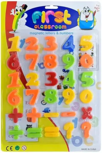 Magnetic Numbers