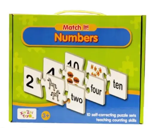 Match it Numbers