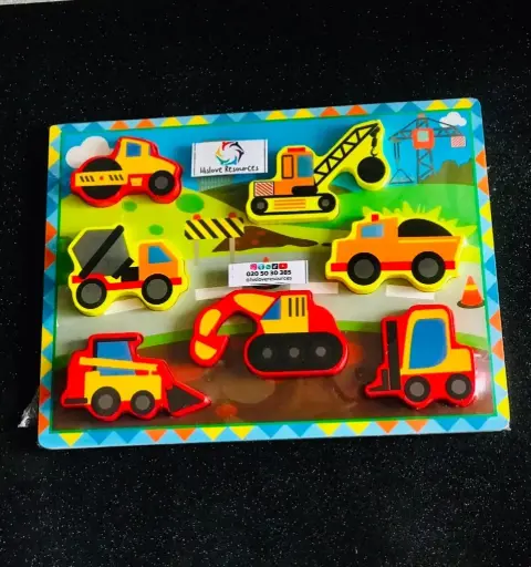 3D Block Puzzle (Construction)-I