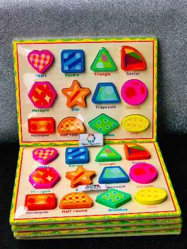 3D Block Puzzle (Shapes)-0A