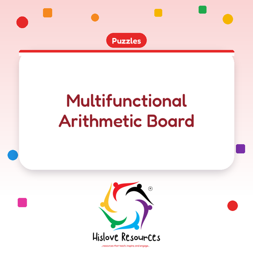 Multifunctional Arithmetic Board