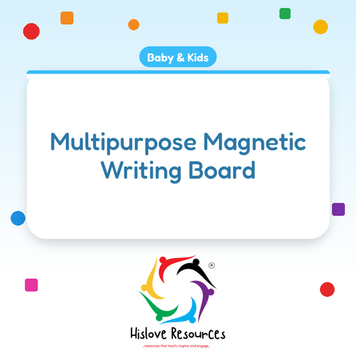 Multipurpose Magnetic Writing Board