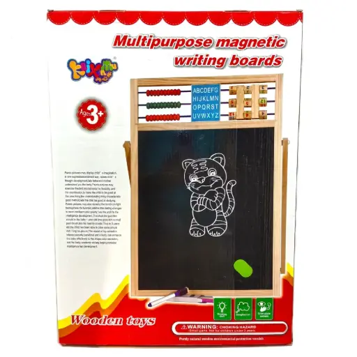 Multipurpose Magnetic Writing Board