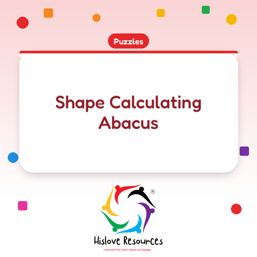 Shape Calculating Abacus