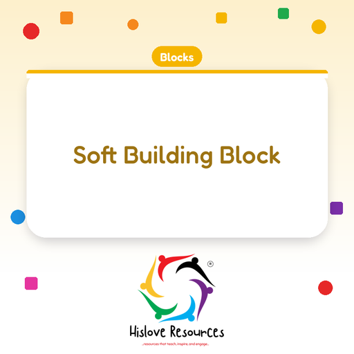 Soft Building Block