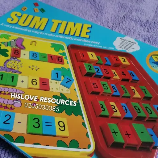 Sum Time