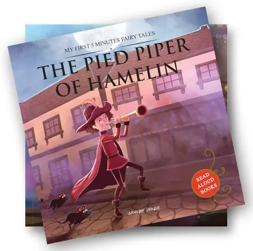 The Pied Piper of Hamelin