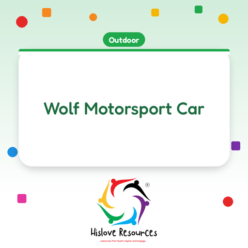 Wolf Motorsport Car