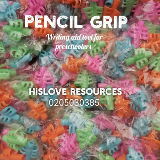 Pencil Grip 5pcs
