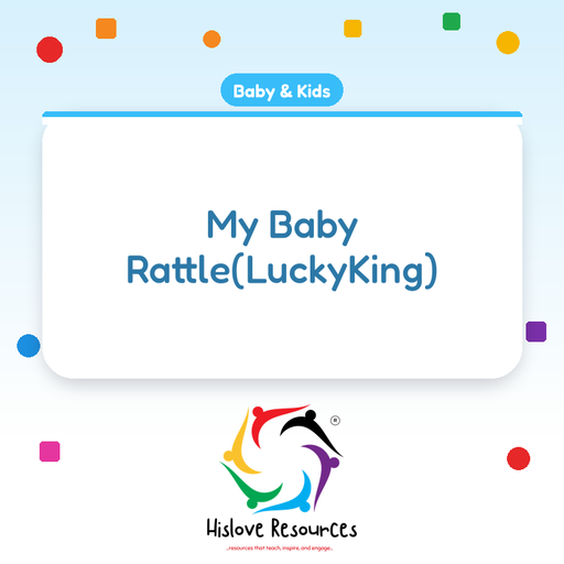 My Baby Rattle(LuckyKing)