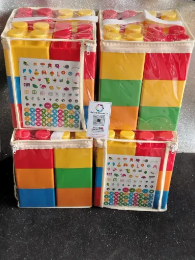 BIG BLOCK (12pcs)