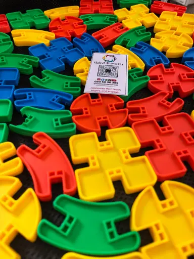 Manipulatives (Giant X-Block) 