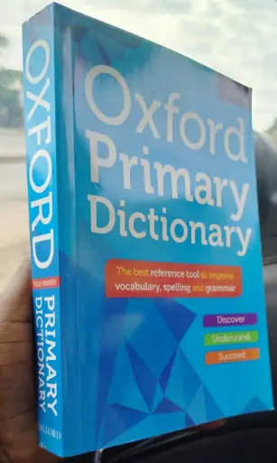 Oxford  Primary Dictionary