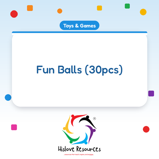 Fun Balls (30pcs)