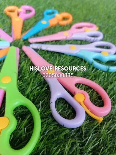 Safe Scissors