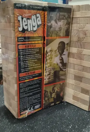 Classic Jenga