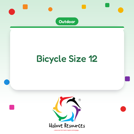 Bicycle Size 12