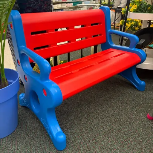 Toddler Bench