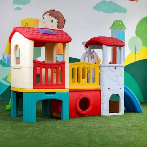 Plastic Playhouse