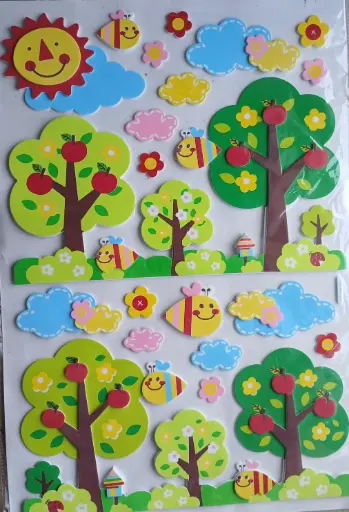 Forest Wall Sticker