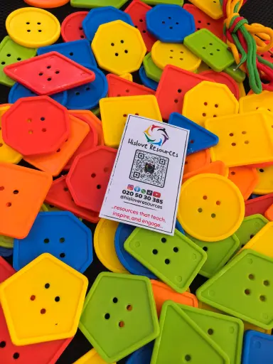 Manipulatives (Button)