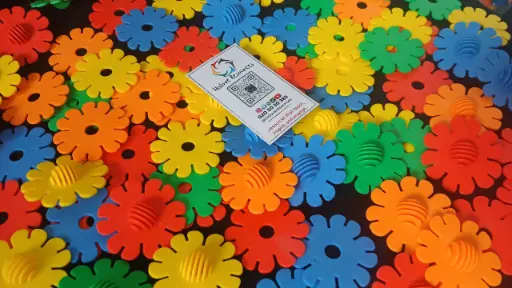 Manipulatives (Round Flex)