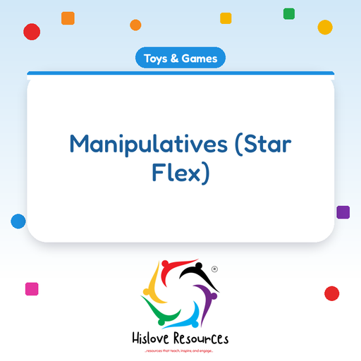 Manipulatives (Star Flex)