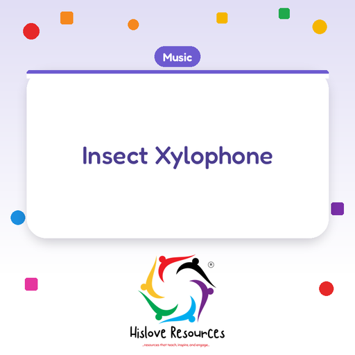 Insect Xylophone