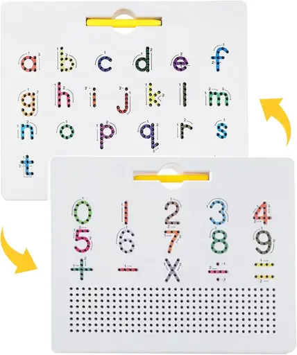 Magnetic Tracing Board