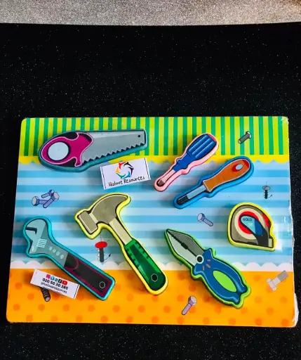 3D Block Puzzle (Tools)