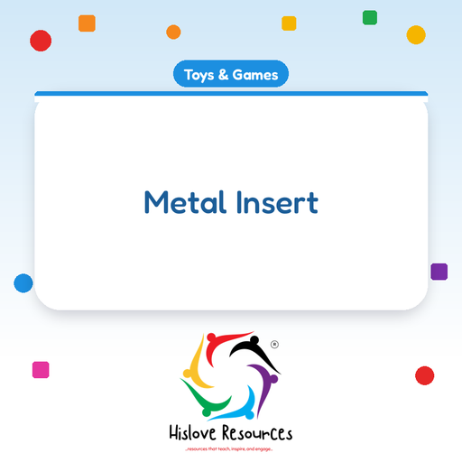 Metal Insert