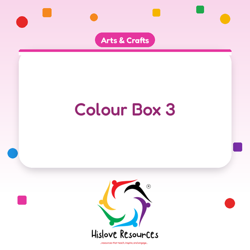 Colour Box 3